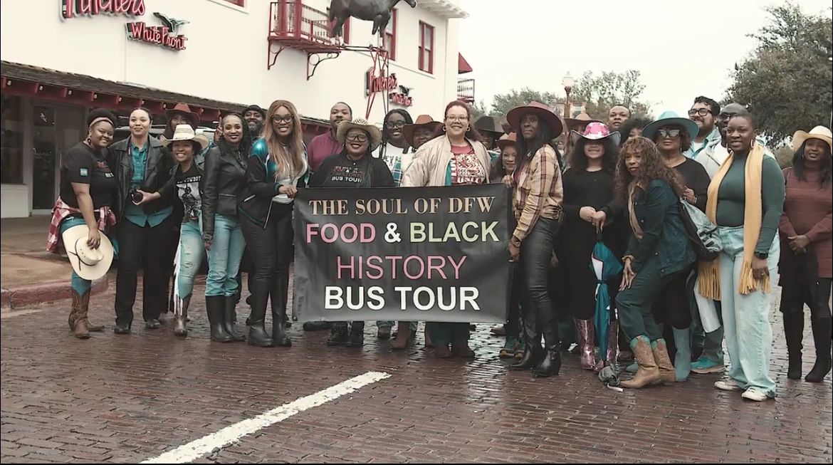 Fort Worth cowboy history tour