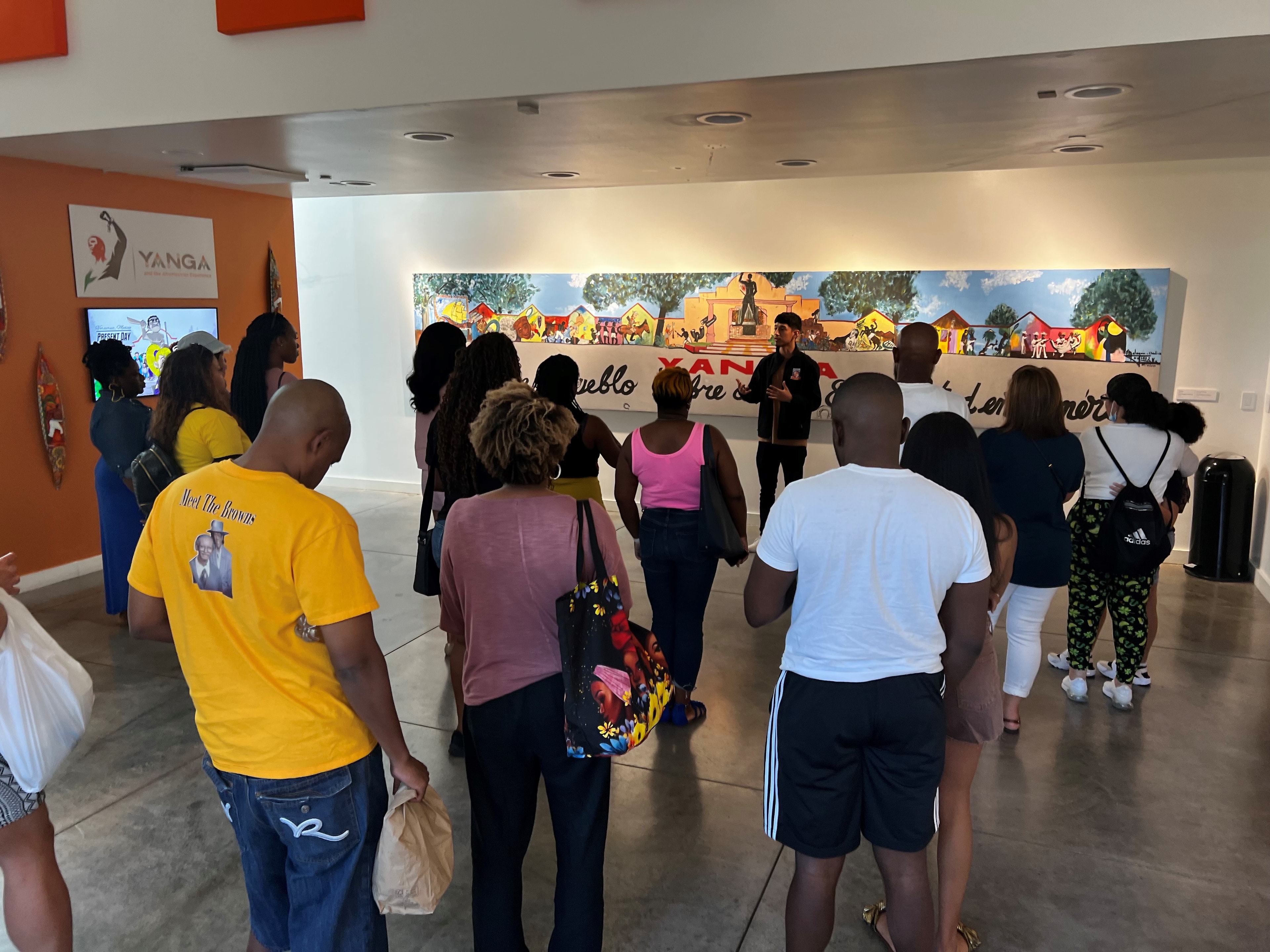 Latino food and history tour Dallas-Fort Worth
